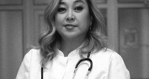 Медицина саласының белді өкілі Айгүл Қасымова өмірден өтті