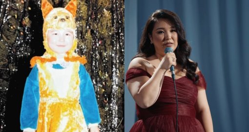 «5 жасымда зорлады»: стендап-әзілкеш Анар Бекет бала кезінде көрген сұмдық жағдайларды ашық айтты