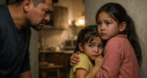 «Аналарыңды өлтіремін»: Түркістанда өгей әке 6 және 8 жастағы екі қызды бірнеше жыл зорлаған