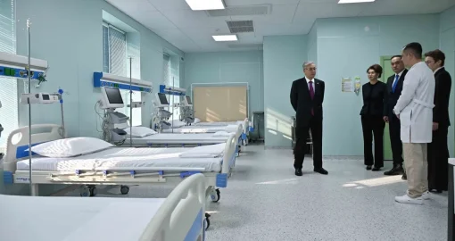 Тоқаев денсаулық сақтау жүйесіндегі заңбұзушылықтарды тексеруді тапсырды