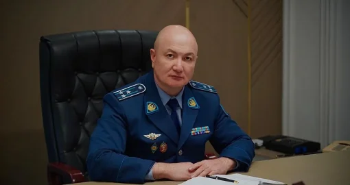 Нұрай Серікбайдың өлімі: Шымкент полиция департаментінің басшысы қызметінен босатылды