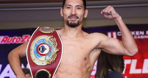 Допинг дауы: Жәнібек Әлімханұлы кәсіпқой бокстан шеттетілді