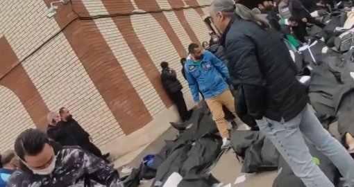 Ирандағы қанқұйлы түн: BBC билікке қарсы шеруде қаза болғандардың суретін жариялады