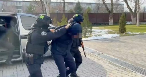 Шымкенттегі қанды төбелес: төрт күдікті ұсталды