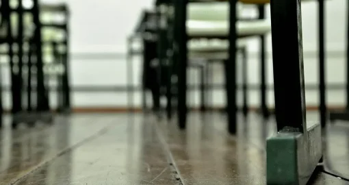 Қаскелеңде мектеп оқушысы сабақ үстінде көз жұмды