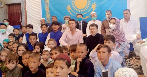 Қандас мәртебесі: СІМ Ауғанстан қазақтарының Қазақстанға қалай келе алатынын айтты