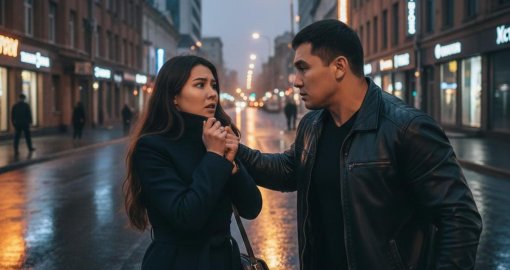 «Қатыным боласың»: 4 жылға созылған сталкинг және қорқынышпен өтіп жатқан өмір