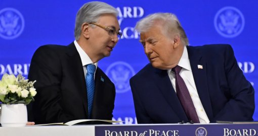 Қазақстан Бейбітшілік кеңесіне бір млрд доллар төлеуі қажет пе