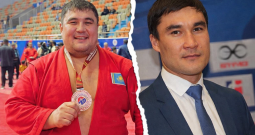 Серік Сәпиевке орынбасары жұмыс уақытында қол көтерген