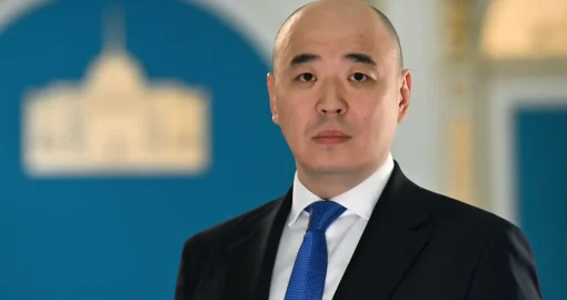 Қанат Шарлапаев «Атамекен» Ұлттық палатасының төрағасы болып сайланды