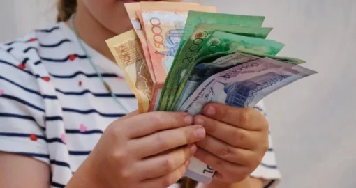 Биыл Ұлттық қордан балаларға қанша төлем түседі