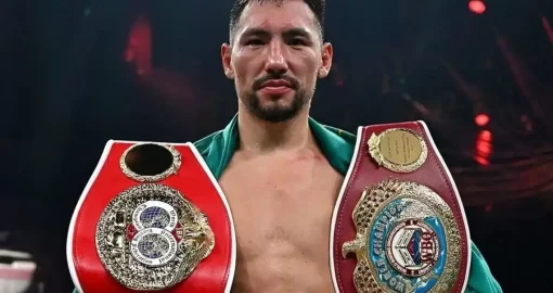 "Мен әрқашан таза спортты қолдаймын": Жәнібек Әлімханұлы допинг дауына қатысты мәлімдеме жасады