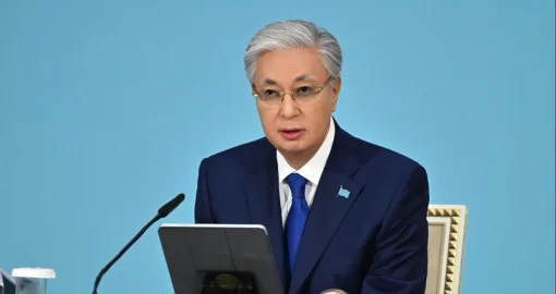 Қазақстанда Президент мерзімінен бұрын қызметінен кетсе, оның өкілеттігі Вице-президентке берілмек