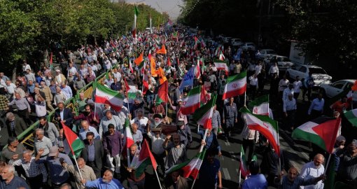 Ирандағы наразылықтардың ең қызған екі күнінде қаза тапқандардың саны 30 мыңға жеткен – Time