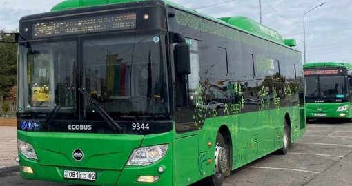 Алматыда автобус жүргізушісі рөлде келе жатып жүрек талмасынан көз жұмды