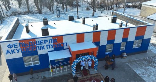 Жетісуда ауыл медицинасын жаңғырту: үш жылда 59 денсаулық сақтау нысаны салынды