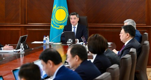 «Нәтиже болмаса, қош айтысамыз»: Бектенов Kazakh Tourism жетекшісіне қатаң талап қойды