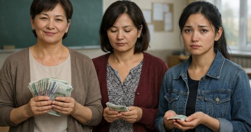 Айлық неге әртүрлі? Министр мұғалімдерге төленетін үстемақылардың қалай есептелетінін түсіндірді