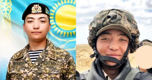 Қыршынынан қиылған сарбаздар: 19 жастағы Марат Барқұловқа оқ атқан лейтенанттың үкімі өзгеріссіз қалды