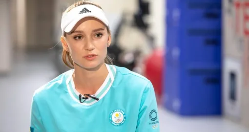 Елена Рыбакина Australian Open-нің жартылай финалына шықты