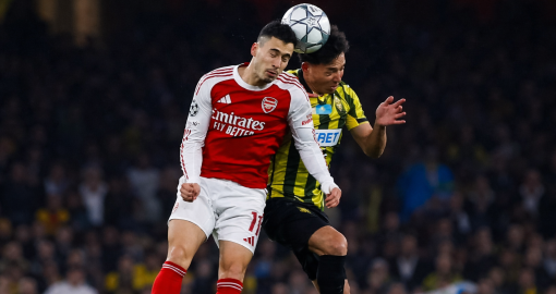 «Қайрат» сырт алаңда «Арсеналға» бір гол айырмасымен жол берді