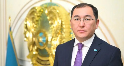 Айбек Смадияров Тоқаевтың баспасөз хатшысы болды