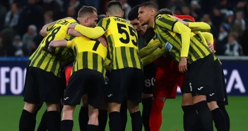 «Қайрат» Чемпиондар лигасында қанша табыс тапты