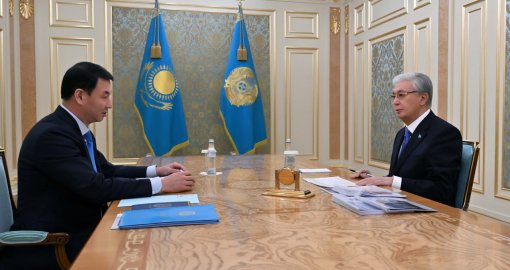 Алматы қалай өзгереді: Дархан Сатыбалды Тоқаевқа қаланың жаңа келбетін таныстырды