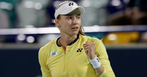 Елена Рыбакина Australian Open финалына шықты