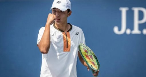 Australian Open-2026: 17 жасар Заңғар Нұрланұлы жасөспірімдер арасындағы турнирде жартылай финалға шықты