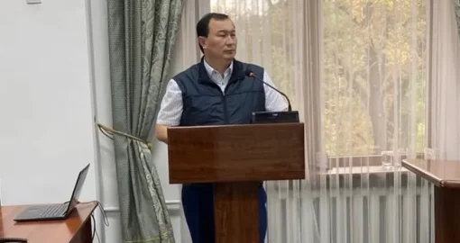 «QazaqGaz Aimaq» компаниясының Жетісу филиалының басшысы ұсталды