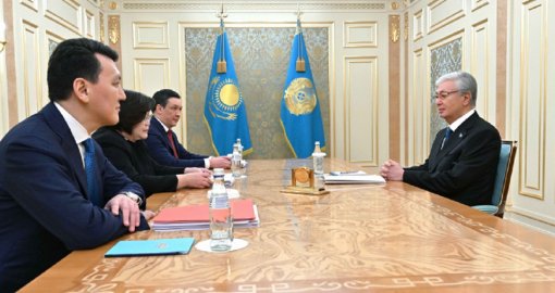 Жуырда Конституцияның жаңа нұсқасы халық назарына ұсынылады