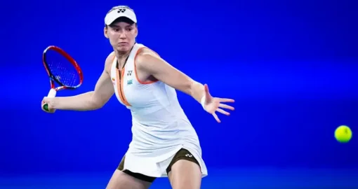 Елена Рыбакина Australian Open турнирінде жеңіске жетті