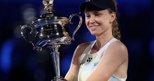 "Қазақстанға алғысым шексіз" : Рыбакина өзінің Australian Open-2026 турниріндегі тарихи жеңісі туралы айтты