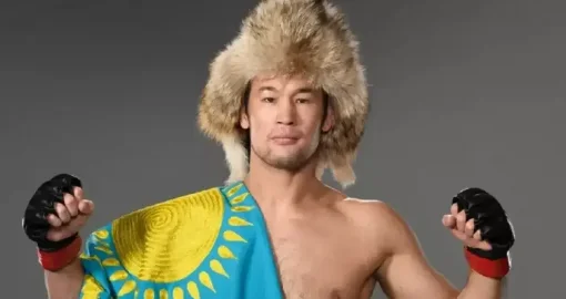 Шавкат Рахмонов Алматыдағы бокс бәсекесіне балдақпен келді