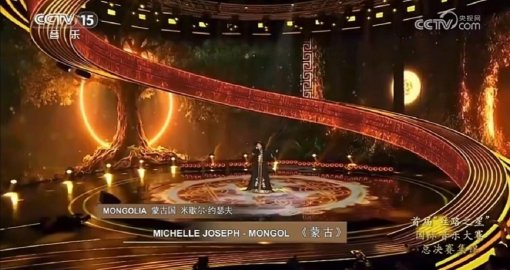 Silk Way Star жобасының финалы Қытай орталық телеарнасында көрсетілді