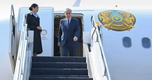 Тоқаев Пәкістанға мемлекеттік сапармен барады