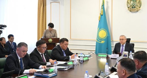 Жетісуда жаңа Конституция жобасы кеңінен талқыланды