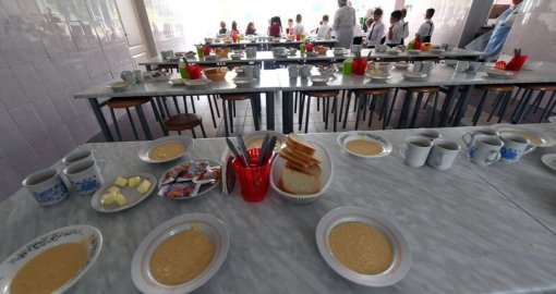 Астанадағы «Мирас» мектебінде балалар жаппай уланып қалды