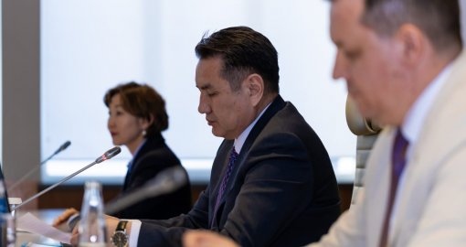 ШҚО-дан Конституциялық комиссия құрамына екі адам енді