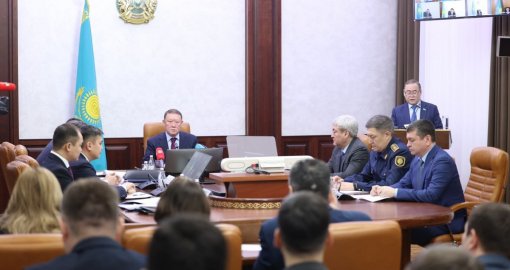 Қостанайлықтар еліміздің жаңа Конституциясының жобасын талқылады