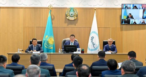 Абай облысында жаңа Конституция жобасы талқыланды