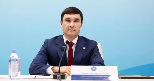 Жұмысынан босатылған Серік Сәпиев жаңа қызметке тағайындалды