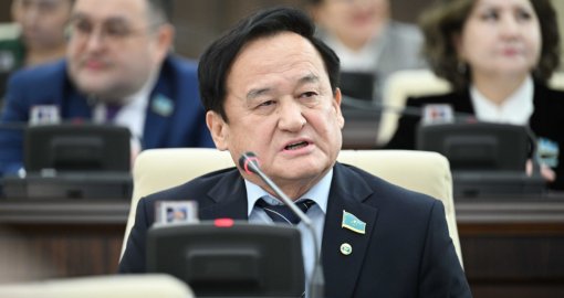 Қазыбек Иса батыл мәлімдеме жасады: Парламентте менен артық қазақ тілі үшін күрескен ешкім жоқ