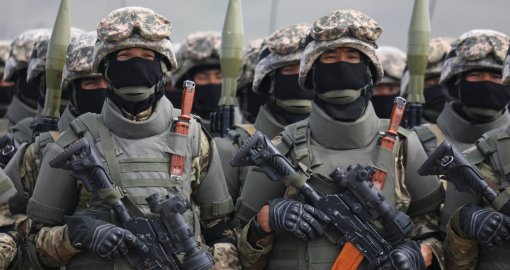 Биыл қанша запастағы офицер әскер қатарына шақырылады