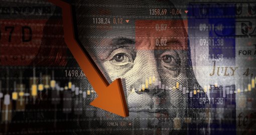 Доллар бағамы 500 теңгеден төмен түсті