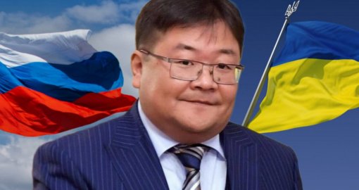 Айдос Сарым Украина мен Ресейдің оны «қара тізімге» қосуы жайлы пікір білдірді