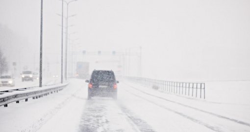 Жүргізушілер назарына: «Астана – Павлодар» бағытында ең жоғары жылдамдық 110 км/сағат болады