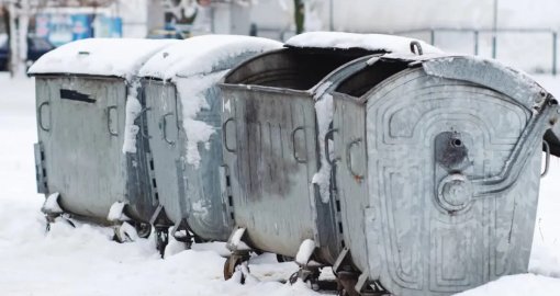 Семейде қоқыс жәшігінен жаңа туған сәбидің мәйіті табылды