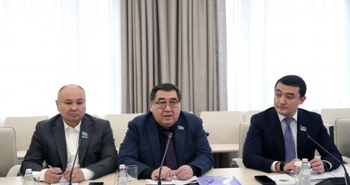 Конституцияға енгізілетін түзетулер Алматы жұртшылығымен өткен кездесуде түсіндірілді